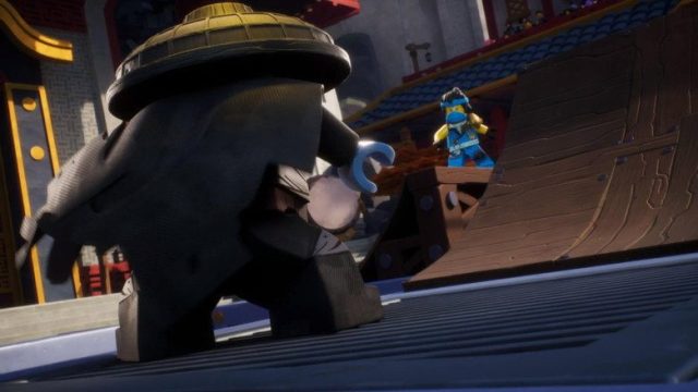 LEGO Ninjago: El ascenso de los dragones S02E16