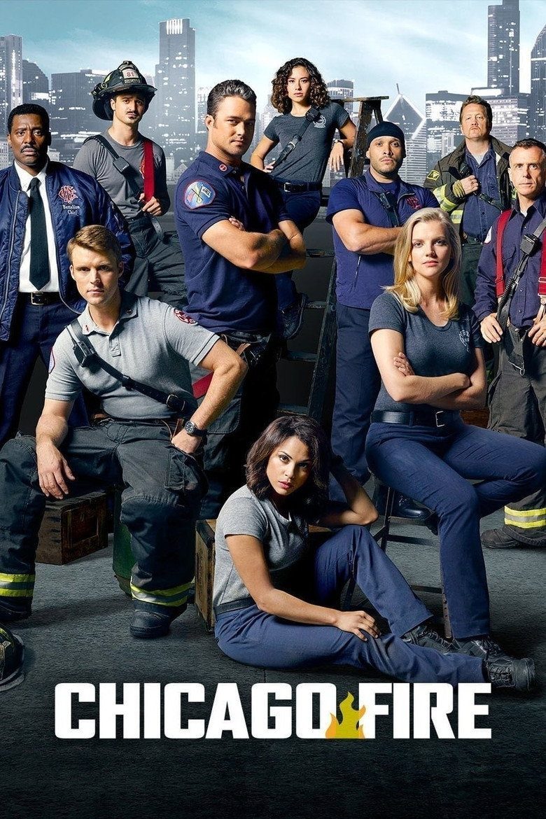 Chicago en llamas Temporada 4