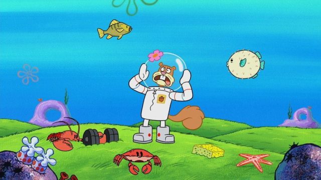 Bob Esponja S11E05