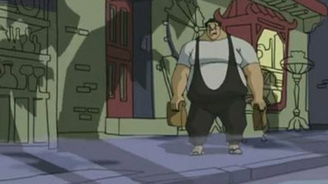 Las aventuras de Jackie Chan S02E32