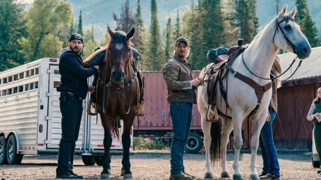 Marshals: Una historia de Yellowstone S01E04