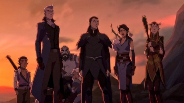 La leyenda de Vox Machina S02E12