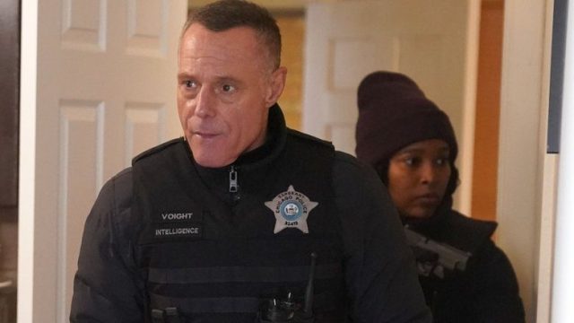 Policías de Chicago S12E15