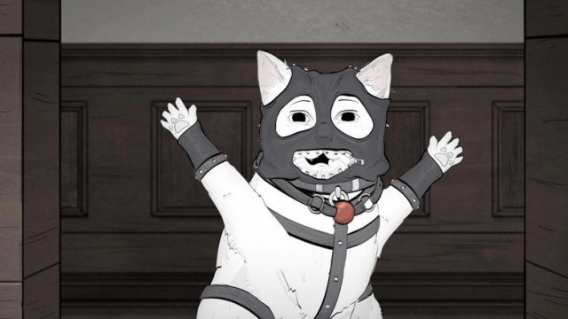 Animals. S01E03