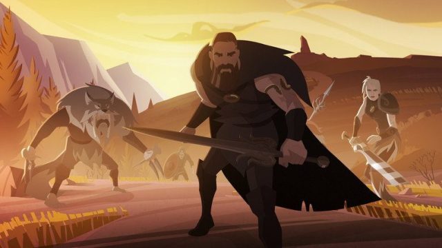 El ocaso de los dioses S01E03