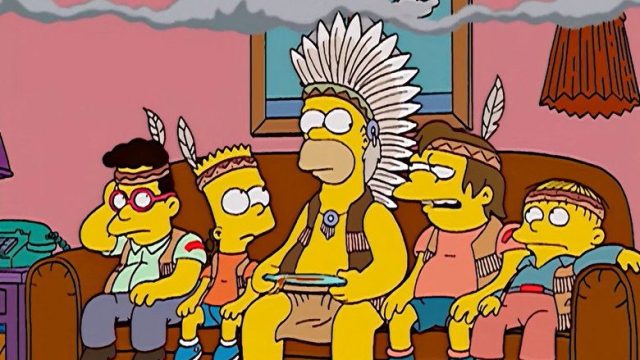 Los Simpson S14E21