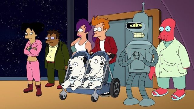 Futurama S10E02