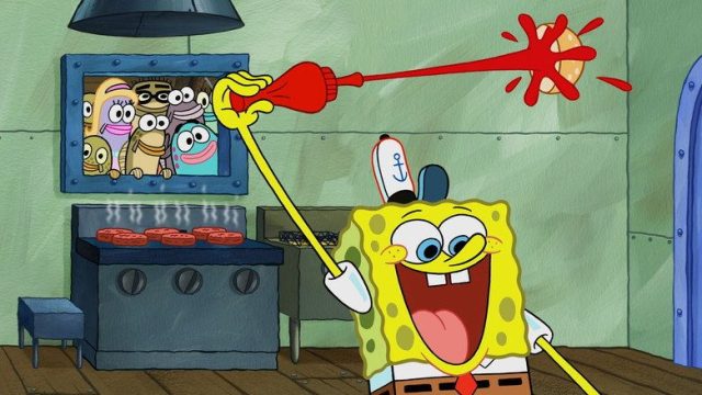 Bob Esponja S11E36