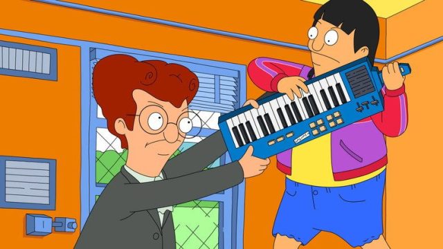 Bob's Burgers S04E12