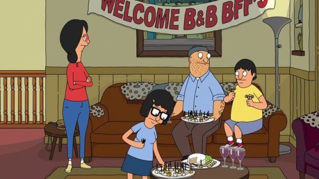 Bob's Burgers S01E07