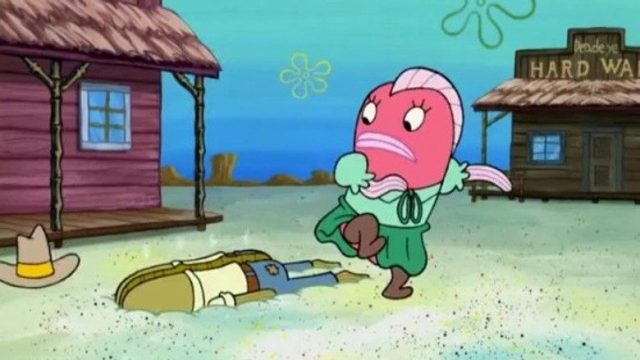 Bob Esponja S00E45
