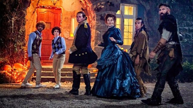 Fantasmas S01E05