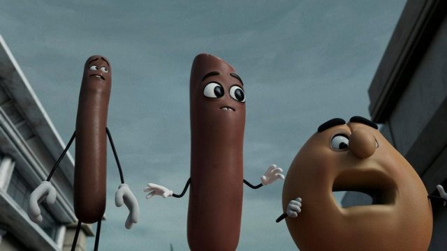 La fiesta de las salchichas: Comidatopía S02E08