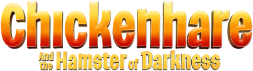 Pollonejo y el hámster de la oscuridad
