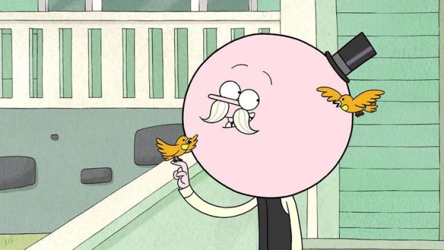 Un show más S05E20