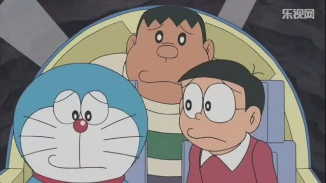 Doraemon, el gato cósmico S01E80