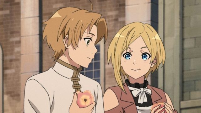 Mushoku Tensei Jobless Reincarnation S02E03