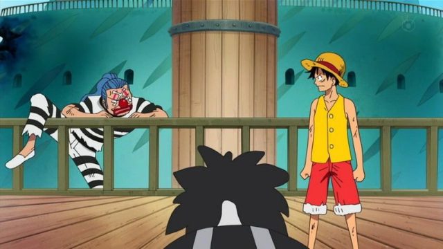 One Piece S13E452