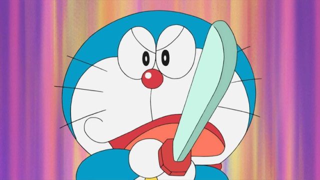 Doraemon, el gato cósmico S01E829