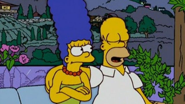 Los Simpson S17E22