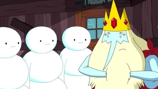 Hora de Aventura S03E20