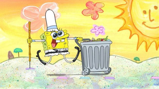 Bob Esponja S16E12