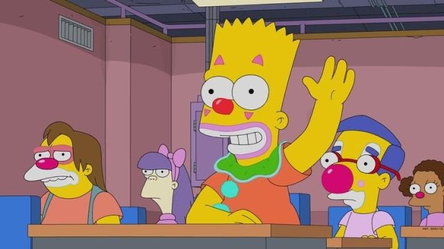 Los Simpson S34E21