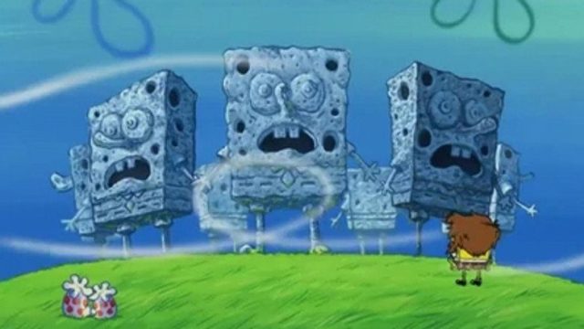 Bob Esponja S05E33