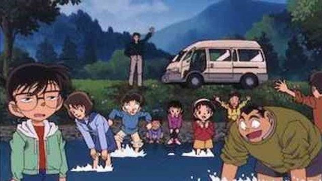 Detective Conan S01E165