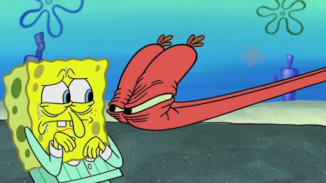 Bob Esponja S12E08
