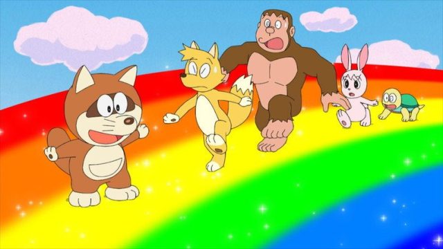 Doraemon, el gato cósmico S01E1277