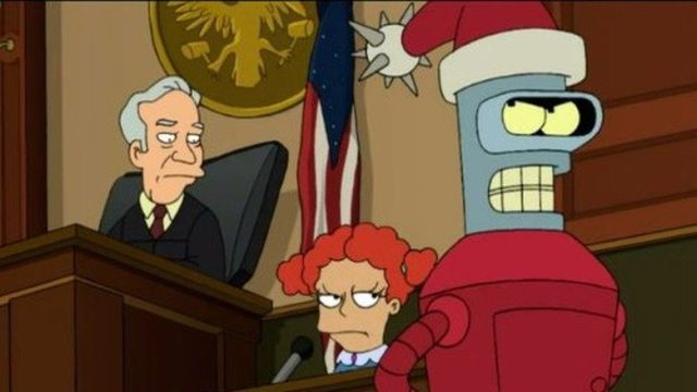 Futurama S04E02