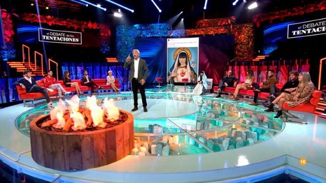 La isla de las tentaciones S02E09