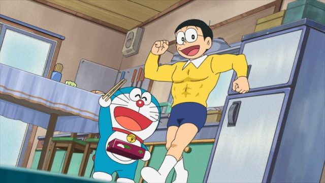 Doraemon, el gato cósmico S01E1359