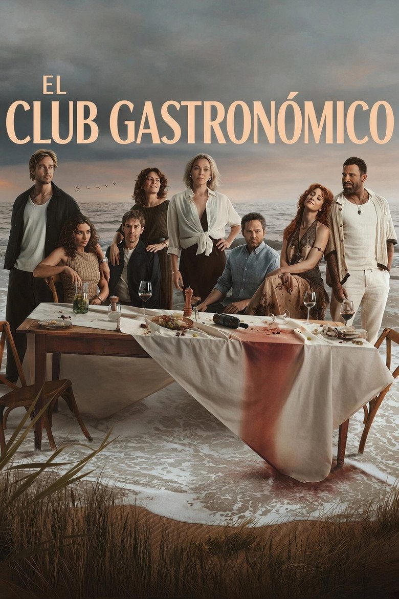 El club gastronómico Temporada 2