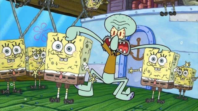 Bob Esponja S08E29
