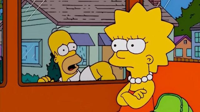 Los Simpson S14E08
