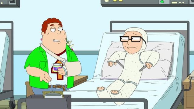 American Dad: Un Agente de Familia S22E05