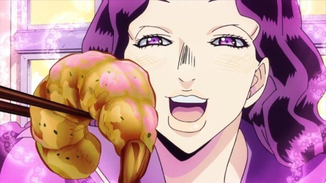 JoJo's Bizarre Adventure S03E08