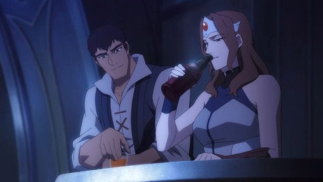 DOTA: Sangre de dragón S01E06