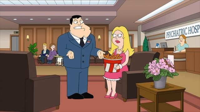 American Dad: Un Agente de Familia S12E14