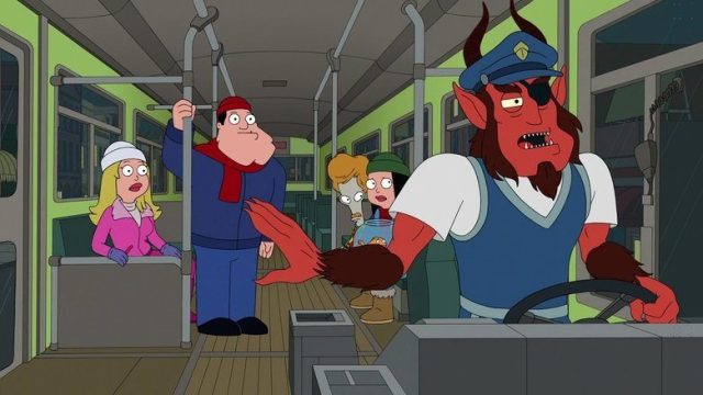American Dad: Un Agente de Familia S14E07