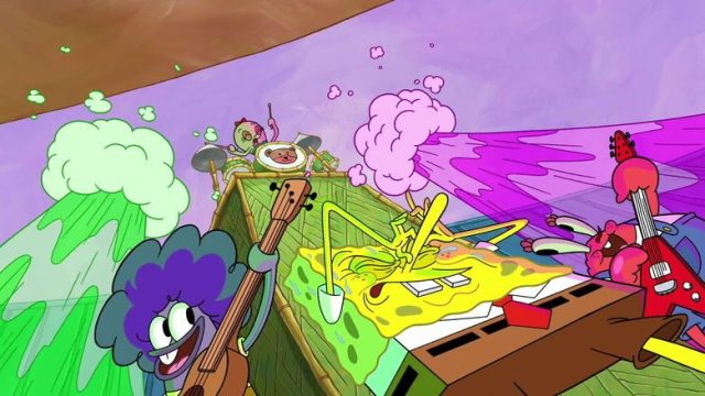 Bob Esponja S13E50