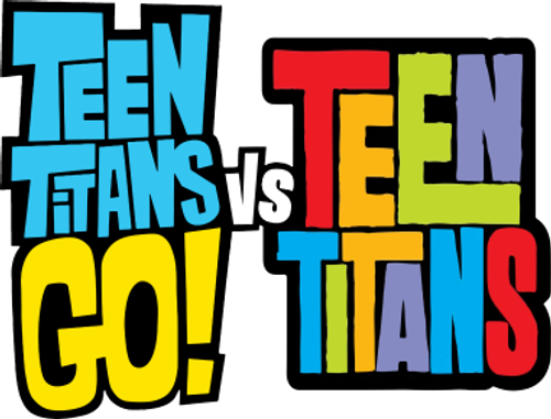 Los jóvenes titanes en acción vs. Los jóvenes titanes