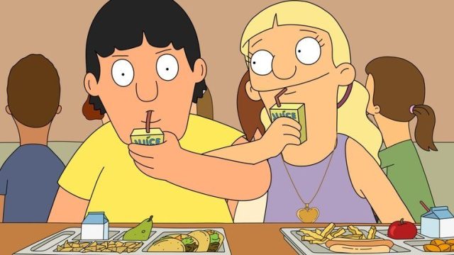 Bob's Burgers S03E08