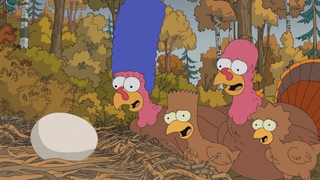 Los Simpson S31E08