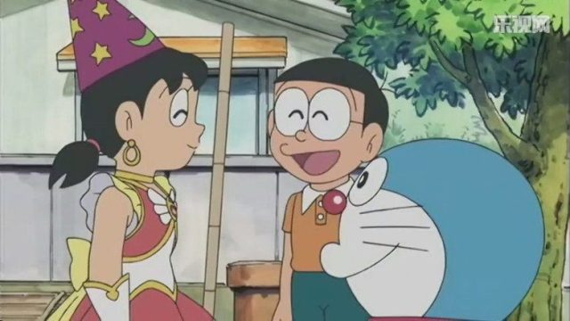 Doraemon, el gato cósmico S01E89