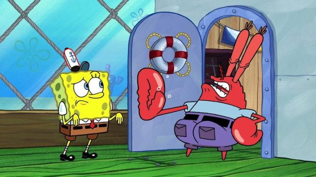 Bob Esponja S12E26