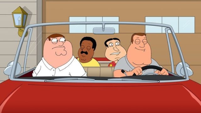 Padre de Familia S19E11