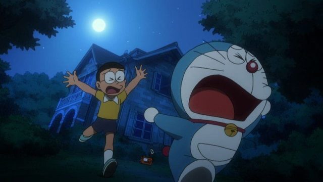 Doraemon, el gato cósmico S01E697